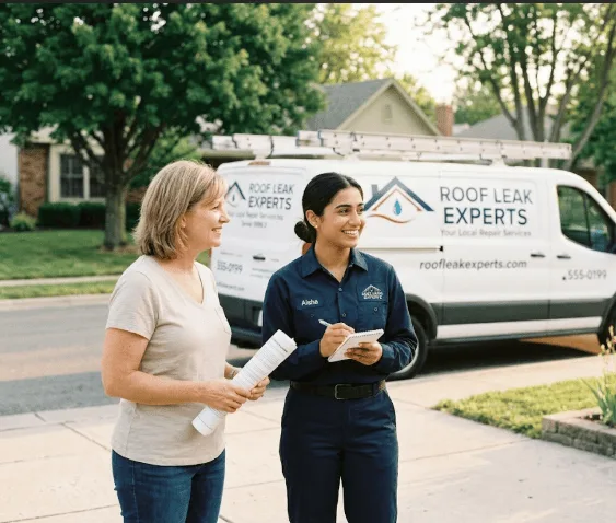 Roof Leak Repair Point Roberts, WA FAQs